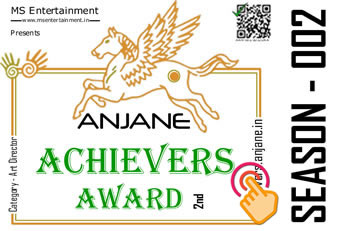 ANJANE Achievers Award 002